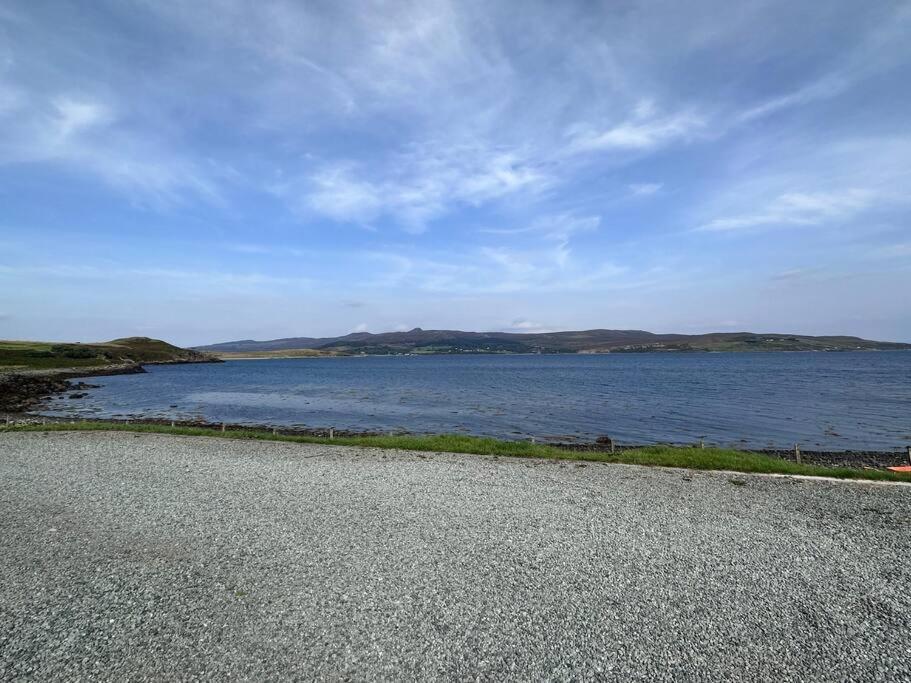 Вилла Shoreside The Braes Экстерьер фото